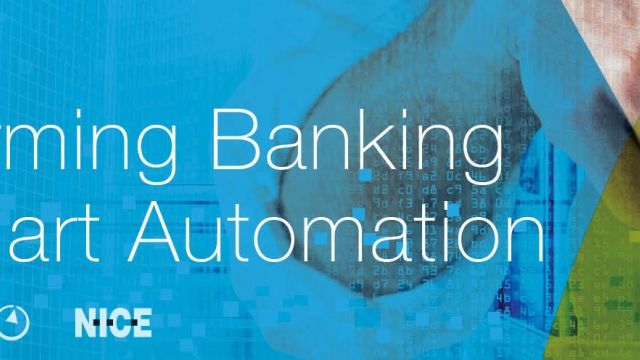 The Future of Banking: Embracing Automation for Financial Efficiency