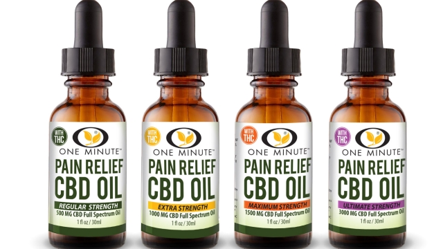 The Surprising Ways CBD Products Can Boost Your Wellbeing