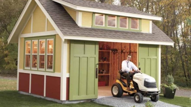 Unlocking the Possibilities: Innovative Custom Storage Sheds for Your Every Need