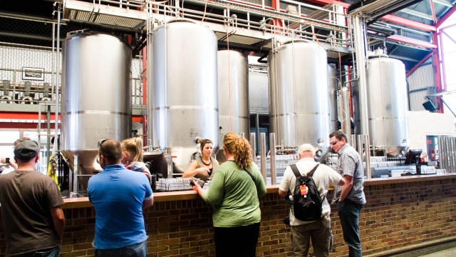 Brewing Brilliance: Unleashing the Magic of Brewery Equipment
