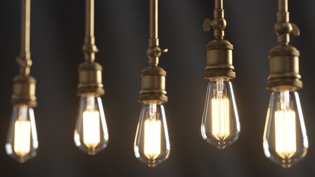 Shining a Light on Industrial Illumination: Shedding Bright Insight into Modern Lighting Solutions