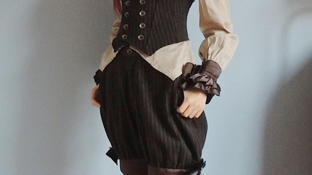Steampunk Style Revival: A Fashion Forward Journey into the 19th Century