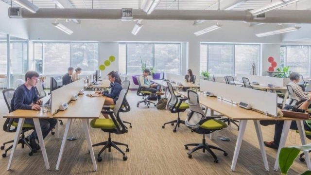 The Future of Work: Exploring the Benefits of Coworking Spaces