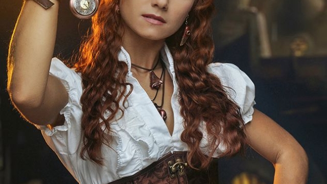 The Gears of Style: Unleashing Your Inner Steampunk