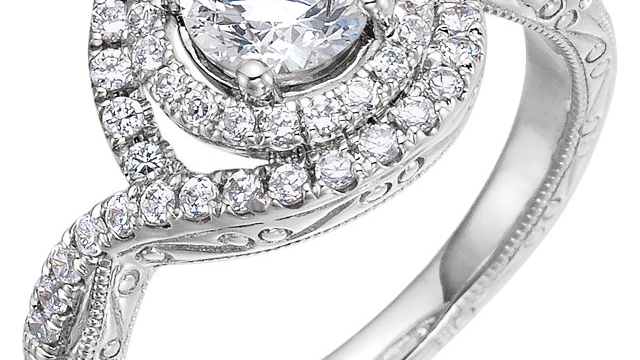 Unleash Your Sparkle: Discover the Allure of Stuller Rings