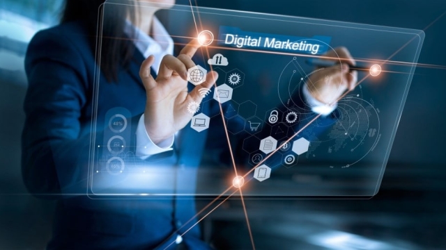 Unlocking Online Success: The Power of Digital Marketing