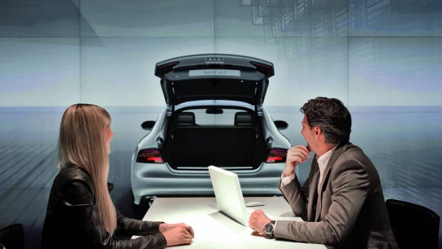 Revving Up Your Car Buying Experience: The Ultimate Guide to Automotive Retail