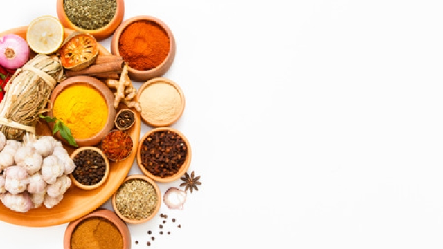 Spicing Up Your Culinary Adventures: Unlocking the Secrets of Vibrant Flavors