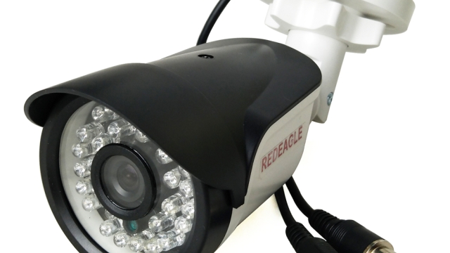 The Watchful Eye: Unveiling the Power of Security Cameras