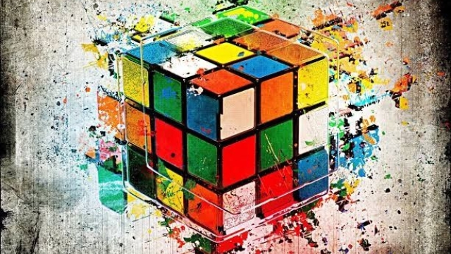 Cracking the Code: Mastering the Rubik’s Cube