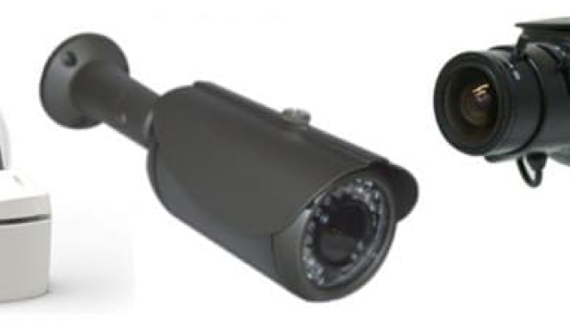 Peering Through the Lens: Unveiling the Power of Security Cameras