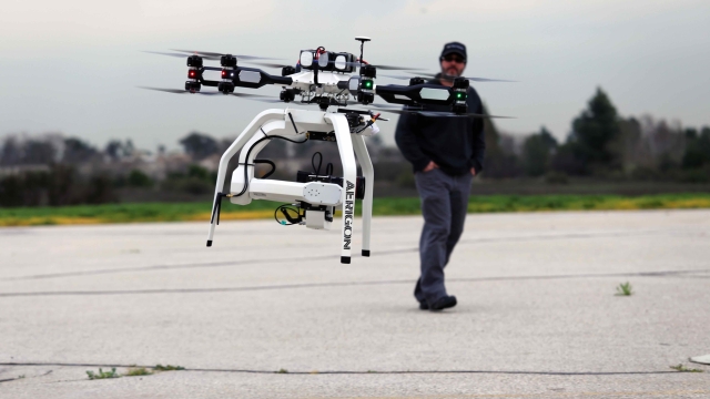 Taking Flight: Exploring the Limitless Possibilities of Drone Technology