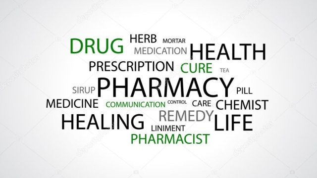 The Digital Drugstore: Unveiling the World of Online Pharmacies