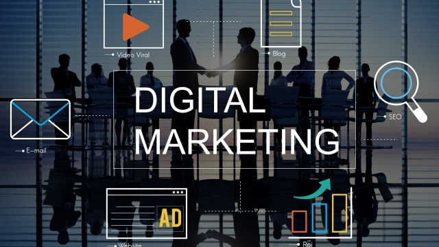 The Ultimate Guide to Boosting Your Business with a Digital Marketing Agency