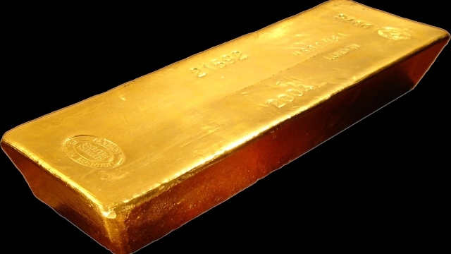 Unlocking Wealth: The Ultimate Guide to Investing in Gold Bars and Precious Metals