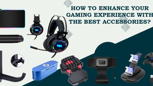 Level Up Your Game: Unleashing the Power of Gaming Enhancement Tools