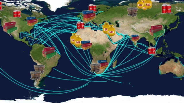 Navigating the Global Waves: Unveiling the Secrets of International Shipping