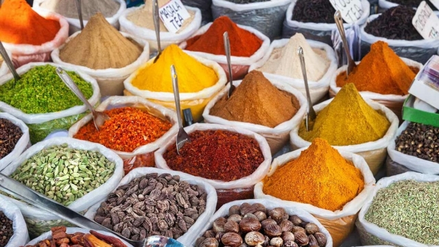 Unlocking the Enchanting World of Exquisite Rare Spices