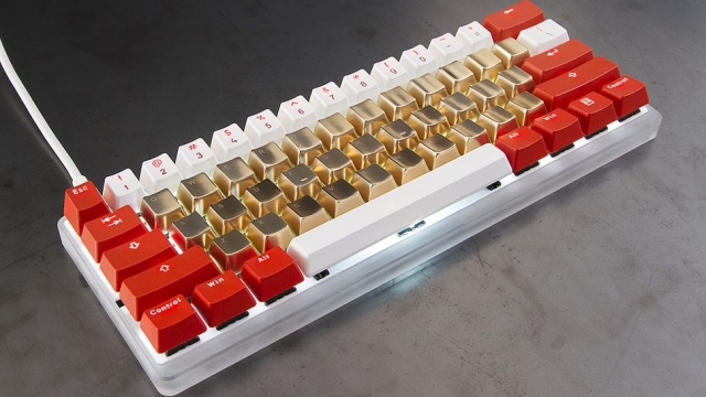 Unlocking the Superior Experience: The Allure of Mechanical Keyboards