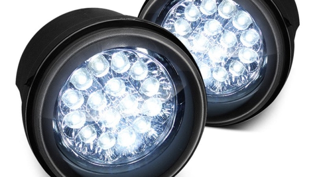 Illuminate the Road: Unleashing the Power of LED Driving Lights