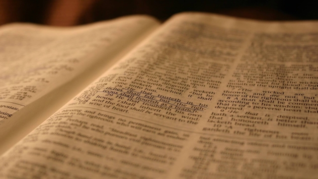 The Illuminating Path: Exploring the Depths of Bible Study