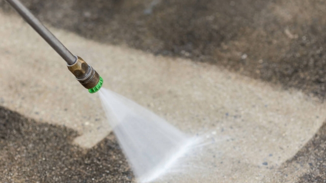 The Ultimate Guide to Mastering Pressure Washing Techniques