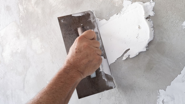Unleashing the Artistry of Plaster: A Guide to Commercial Plastering Services