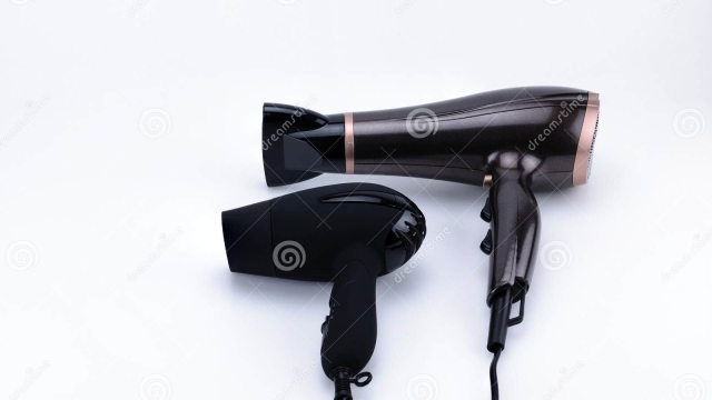 Blast into Styling: Unleashing the Power of the Hair Dryer