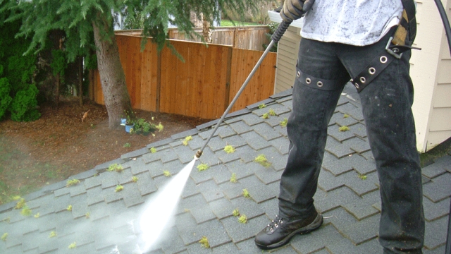 Squeaky Clean: Unleashing the Power of Pressure Washing for a Sparkling Home