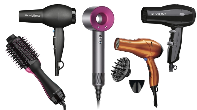 Unveiling Silken Strands: Introducing the Ultimate Premium Hair Dryer