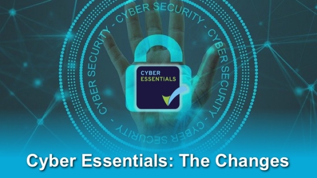 Cyber Essentials: Securing Your Online World
