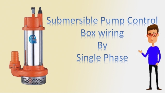 Diving Deep: Unveiling the Power of Submersible Pumps!