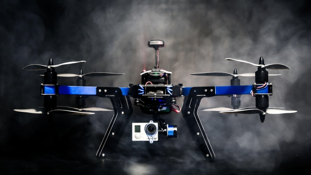 Sky High: Unleashing the Potential of Drone Technology