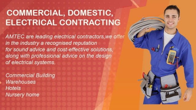Unleashing the Power: Mastering Residential and Commercial Electrical Installation and Repair