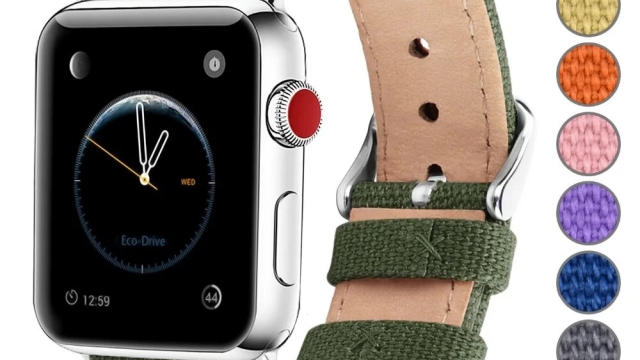 Accessorize in Style: Exploring the Best Apple Watch Bands for Every Occasion