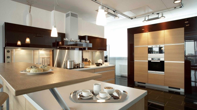 Revolutionizing Kitchen Design: Exploring Modern Custom Cabinets