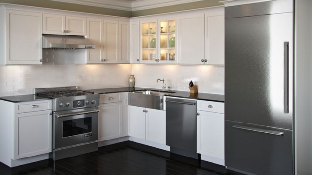 Revolutionizing Kitchen Design: The Allure of Modern Custom Cabinets