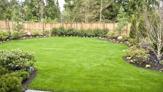 10 Inspiring Lawn Landscaping Ideas for Your Home