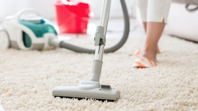 A Fresh Start: The Ultimate Guide to Carpet Cleaning