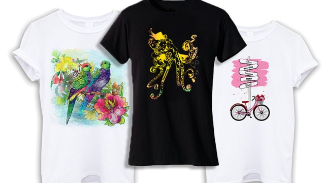 Ink Your Style: The Ultimate Guide to T-Shirt Printing