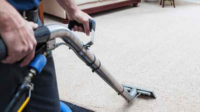 Revive Your Space: The Ultimate Guide to Carpet Cleaning