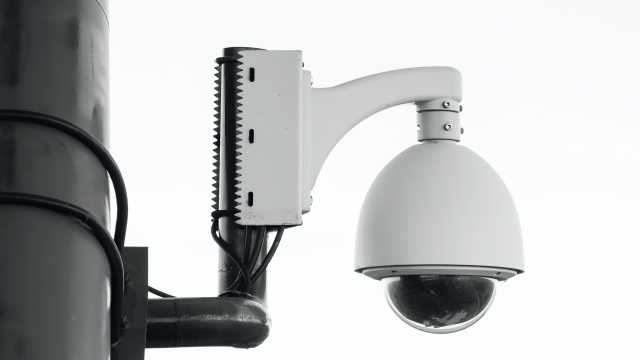 The Eyes That Never Blink: Unveiling the Secrets of Security Cameras