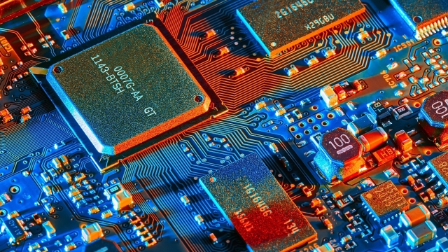 Unraveling the Wonders of Electronic Components
