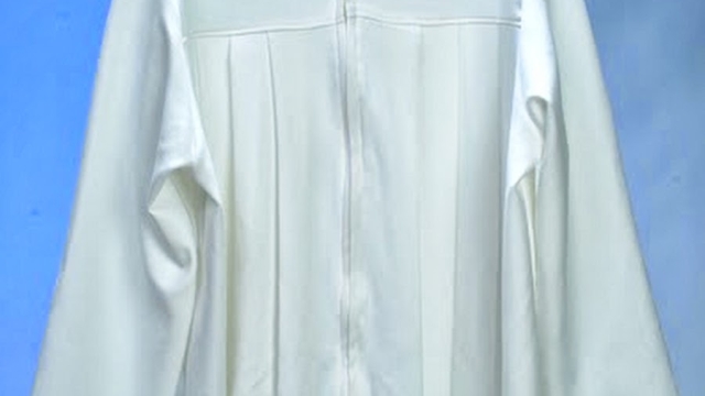 Glimpses of Grace: The Symbolism of Baptism Robes