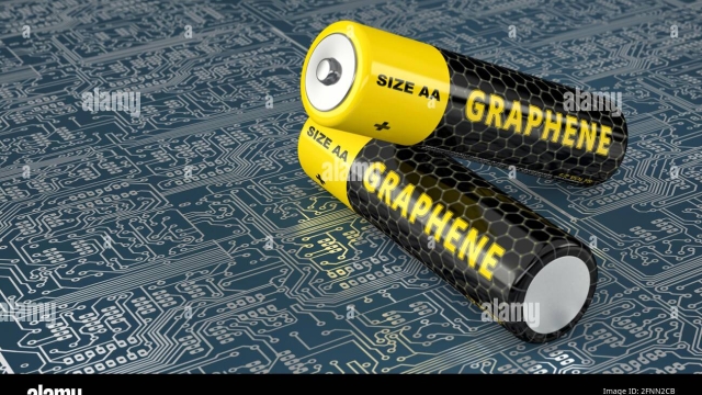 Powering the Future: Unleashing the Potential of Graphene Batteries