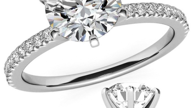 Sparkle with a Twist: The Rise of Moissanite Engagement Rings