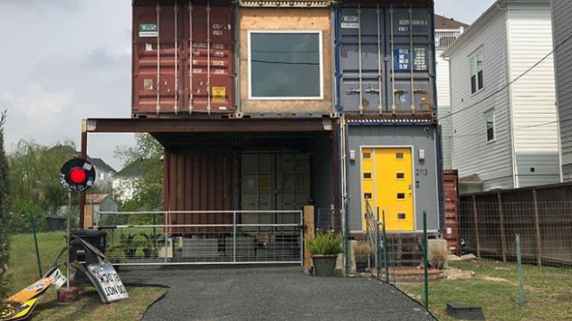 Sustainable Living: The Innovative World of Container Houses