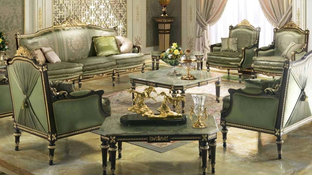 The Timeless Elegance of Italian Classic Furniture