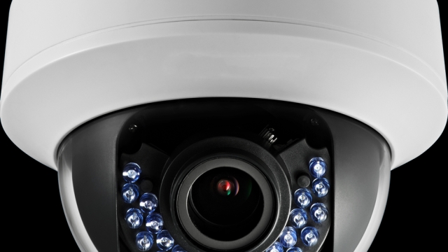 Through the Lens: Mastering Security Camera Installation