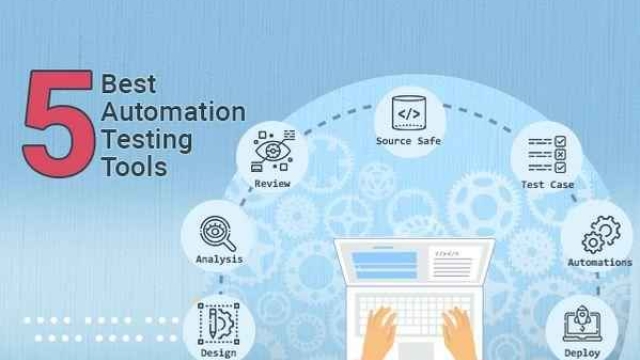 Revolutionizing Testing: The Power of Rapid Test Automation Tools